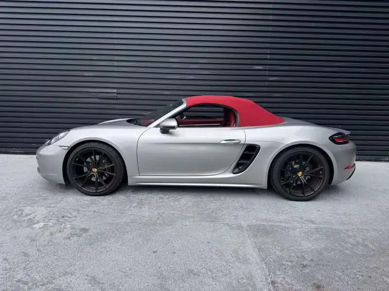 2023 Porsche 718 Boxster 2.0T — миниатюра 2