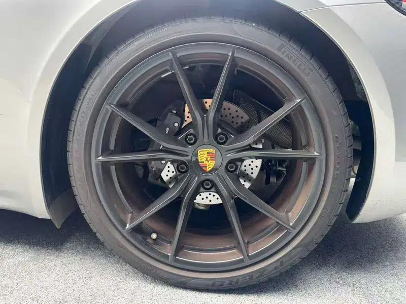 2023 Porsche 718 Boxster 2.0T — миниатюра 4