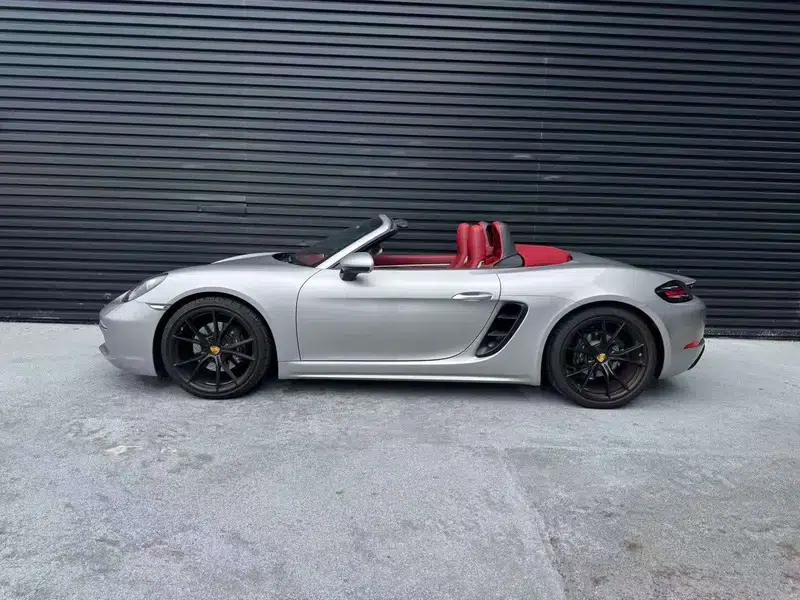 2023 Porsche 718 Boxster 2.0T — миниатюра 7