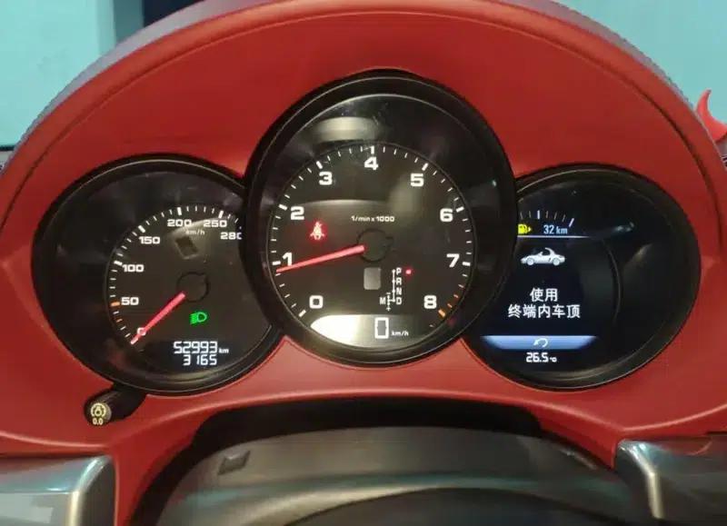 Porsche 718 Cayman 2018 2.0T — миниатюра 11