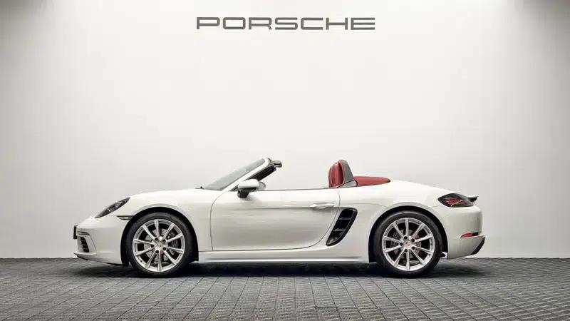 2021 Porsche 718 2.0T Automatic Rear-Wheel Drive 2-Seater Factory Custom Edition — миниатюра 4