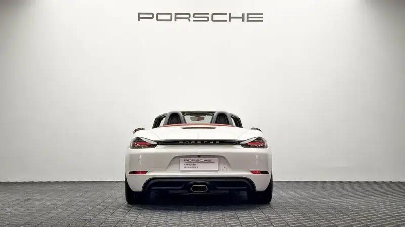 2021 Porsche 718 2.0T Automatic Rear-Wheel Drive 2-Seater Factory Custom Edition — миниатюра 6
