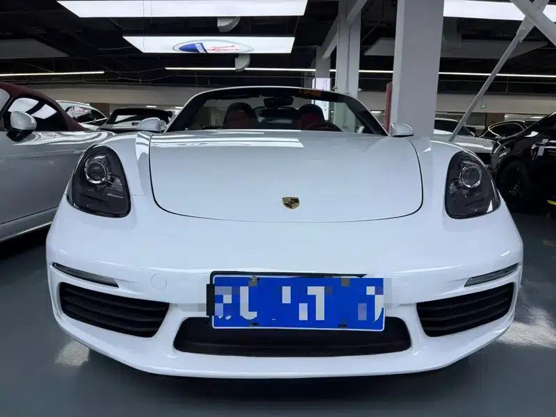 2018 Porsche 718 Boxster 2.0T — миниатюра 2