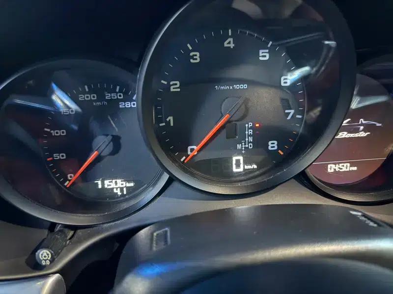 2018 Porsche 718 Boxster 2.0T — миниатюра 12
