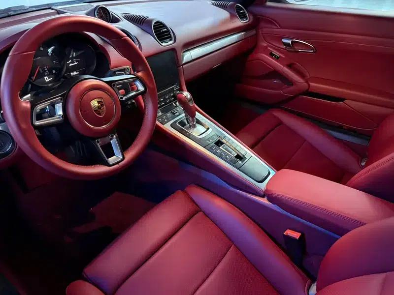 2018 Porsche 718 Boxster 2.0T — миниатюра 15