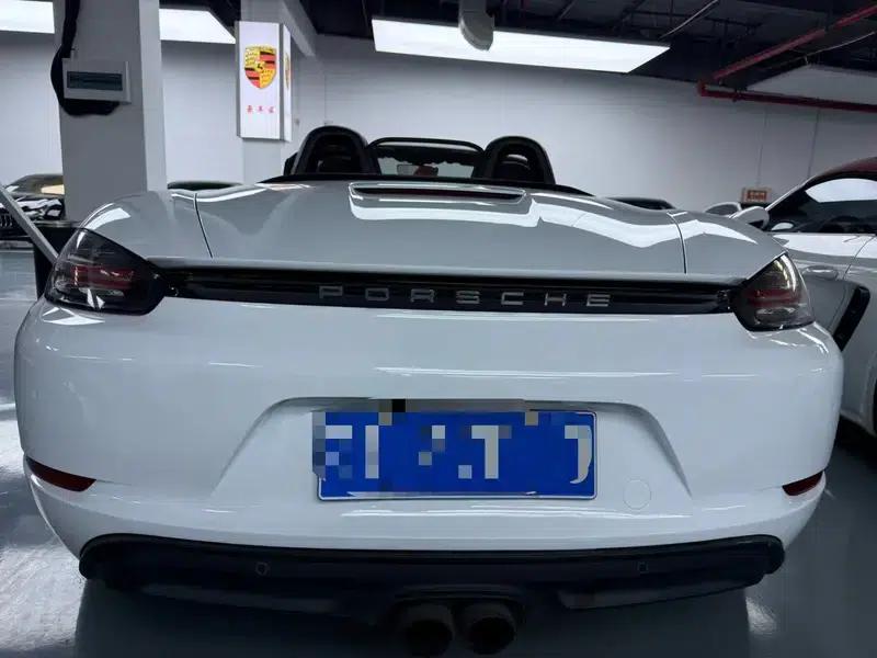 2018 Porsche 718 Boxster 2.0T — миниатюра 5