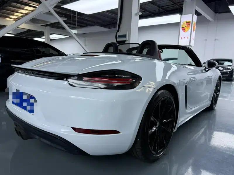 2018 Porsche 718 Boxster 2.0T — миниатюра 6