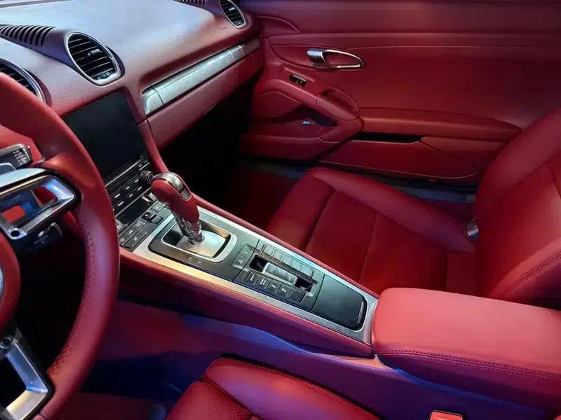 2018 Porsche 718 Boxster 2.0T — миниатюра 7