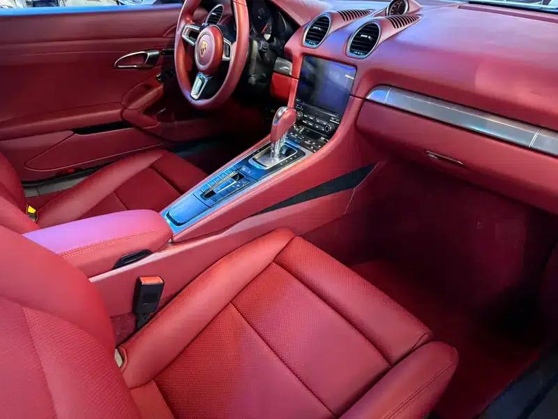2018 Porsche 718 Boxster 2.0T — миниатюра 9