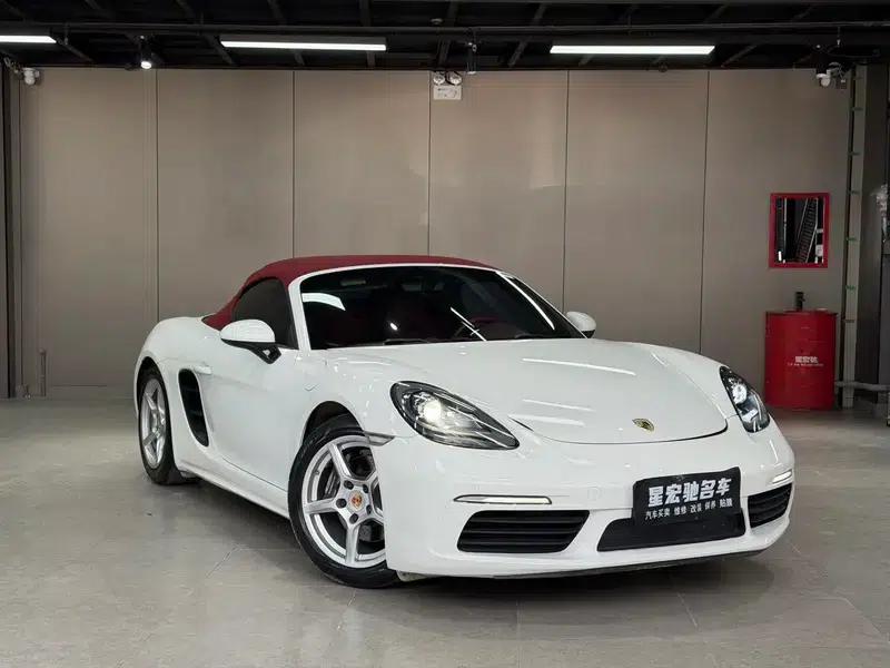 2016 Porsche 718 Boxster 2.0T — миниатюра 6