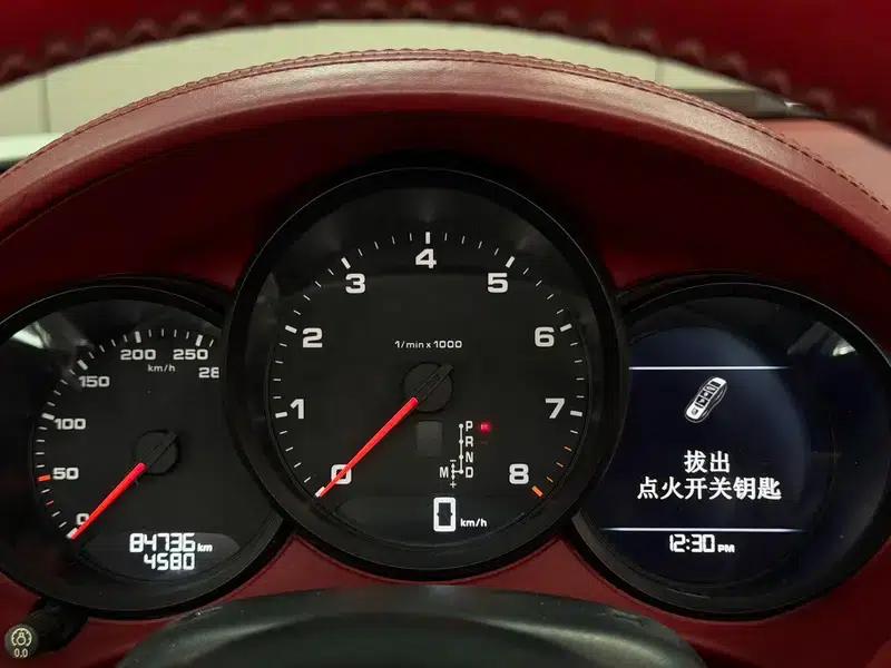 2016 Porsche 718 Boxster 2.0T — миниатюра 8