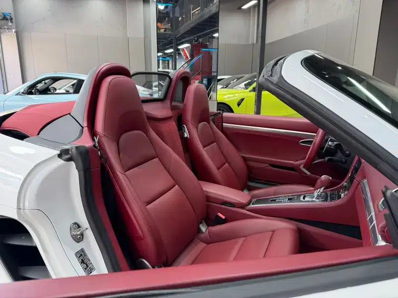 2016 Porsche 718 Boxster 2.0T — миниатюра 10
