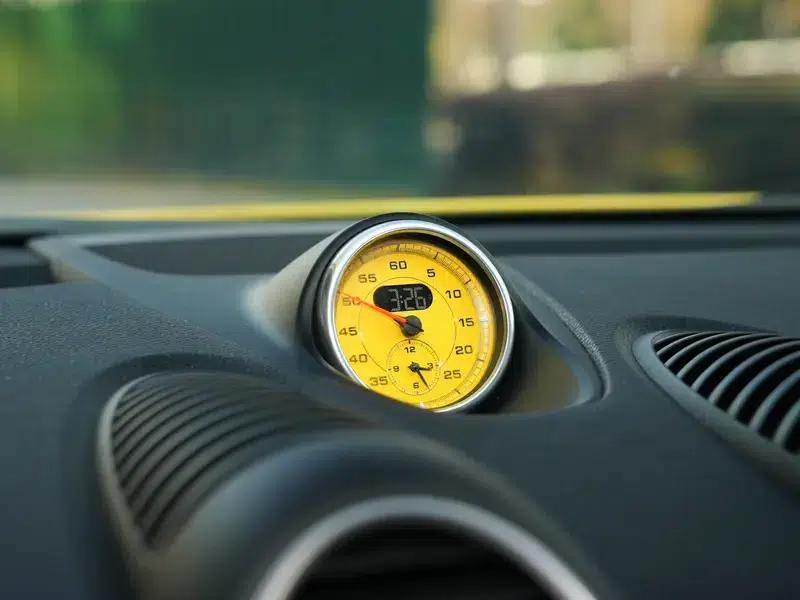 Porsche 718 Cayman 2020 2.0T — миниатюра 12