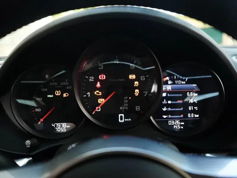 Porsche 718 Cayman 2020 2.0T — миниатюра 14