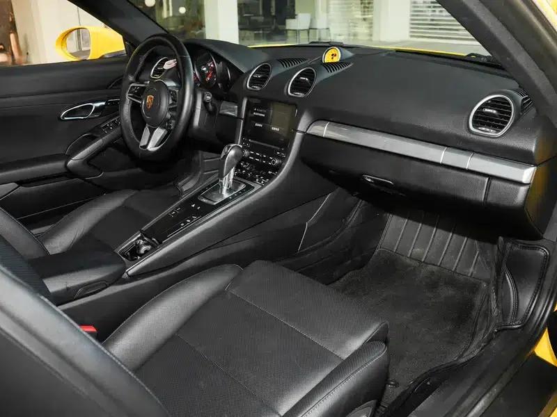 Porsche 718 Cayman 2020 2.0T — миниатюра 16