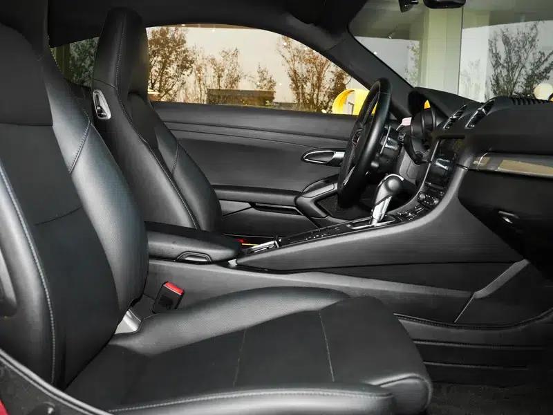 Porsche 718 Cayman 2020 2.0T — миниатюра 19