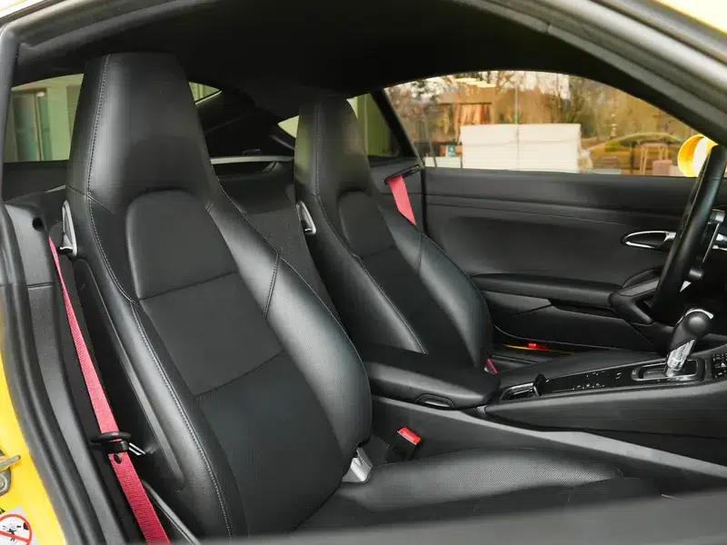 Porsche 718 Cayman 2020 2.0T — миниатюра 20