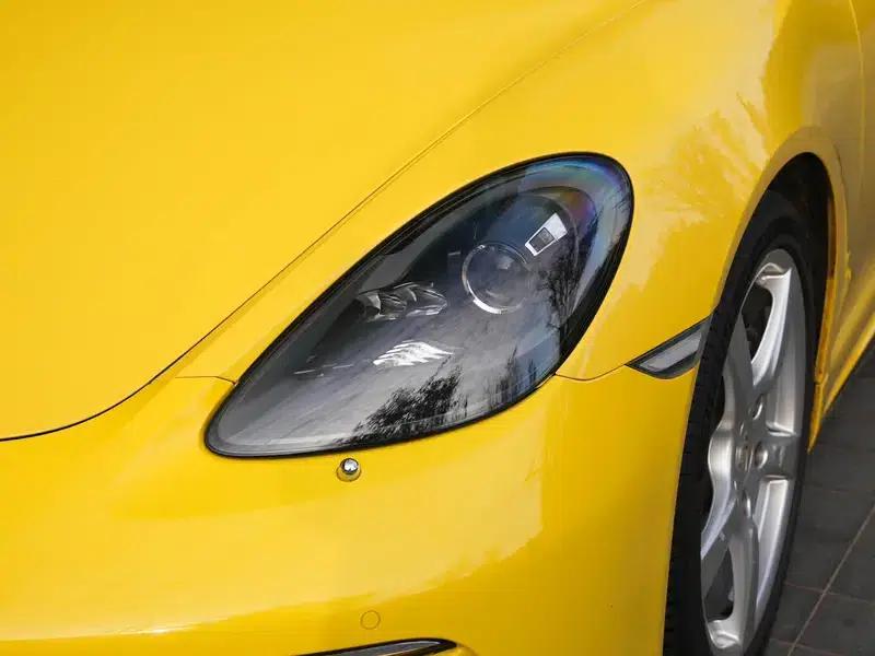 Porsche 718 Cayman 2020 2.0T — миниатюра 8