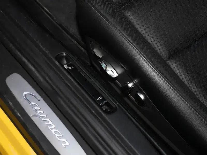 Porsche 718 Cayman 2020 2.0T — миниатюра 10