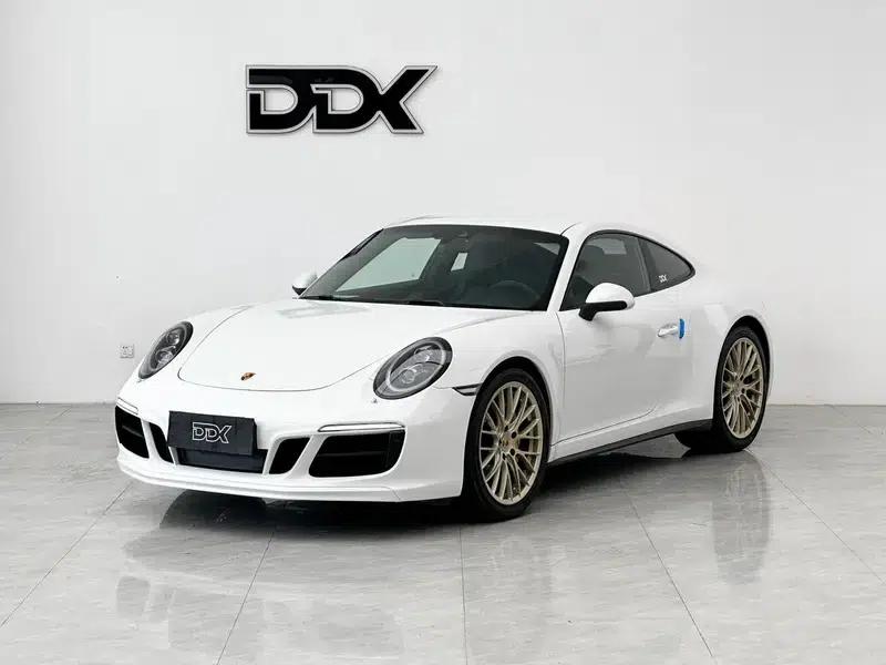 2016 Porsche 911 Carrera 4 3.0T — миниатюра 1