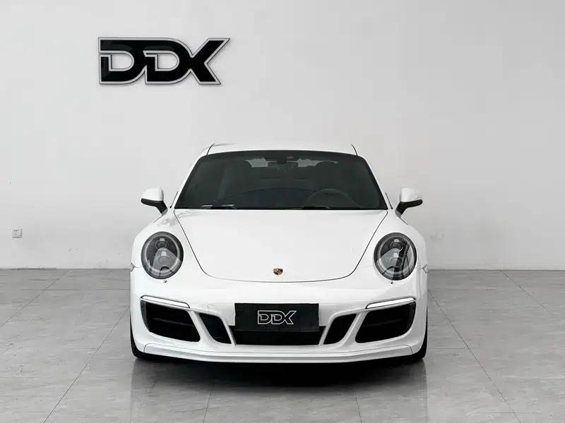 2016 Porsche 911 Carrera 4 3.0T — миниатюра 2