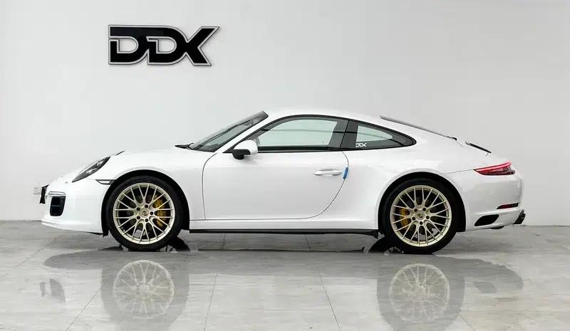 2016 Porsche 911 Carrera 4 3.0T — миниатюра 3