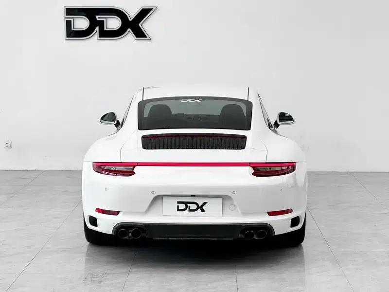 2016 Porsche 911 Carrera 4 3.0T — миниатюра 4