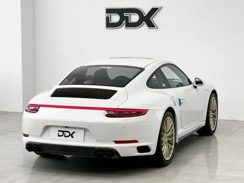 2016 Porsche 911 Carrera 4 3.0T — миниатюра 5