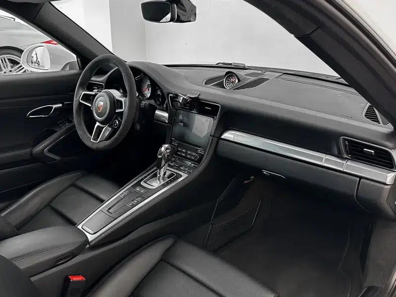 2016 Porsche 911 Carrera 4 3.0T — миниатюра 6