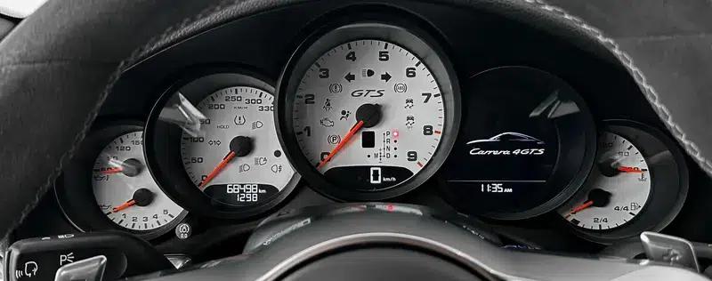 2016 Porsche 911 Carrera 4 3.0T — миниатюра 7