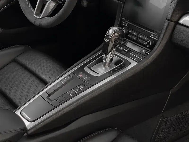 2016 Porsche 911 Carrera 4 3.0T — миниатюра 8
