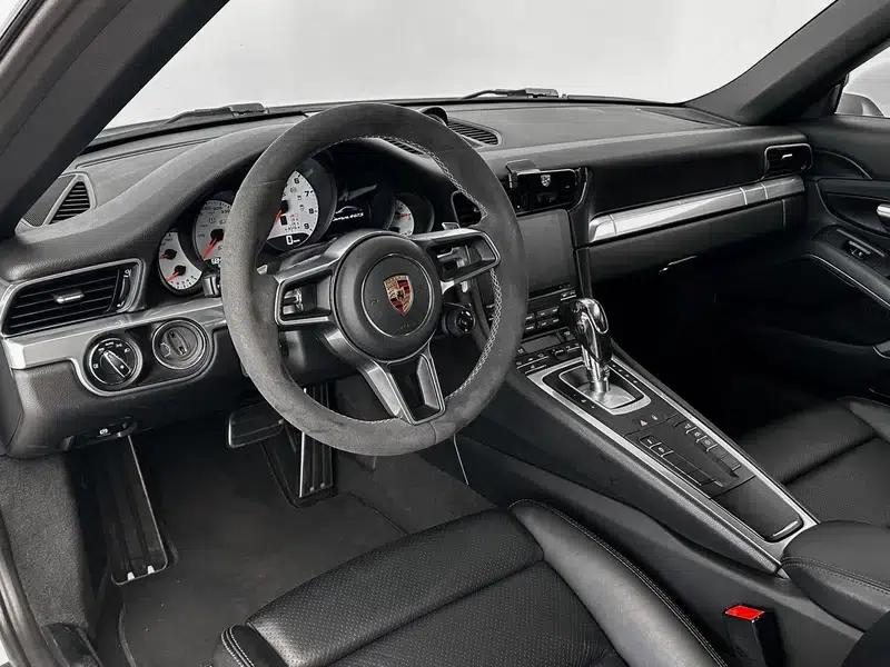 2016 Porsche 911 Carrera 4 3.0T — миниатюра 9