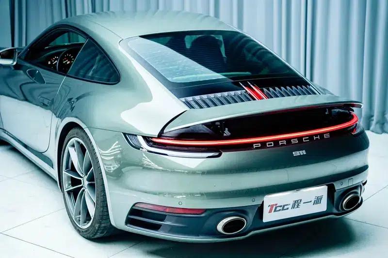 2023 Porsche 911 Carrera 3.0T — миниатюра 13