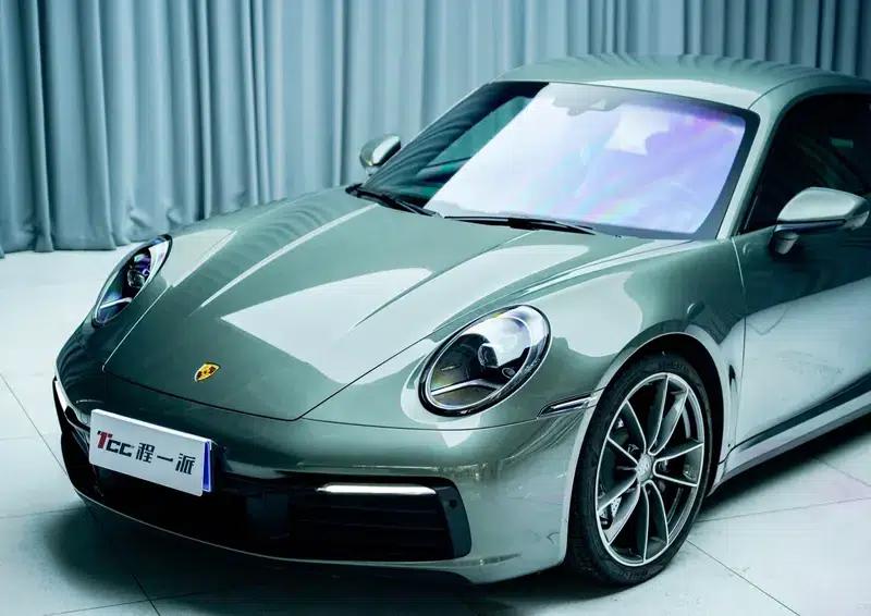 2023 Porsche 911 Carrera 3.0T — миниатюра 14