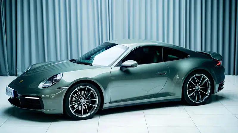 2023 Porsche 911 Carrera 3.0T — миниатюра 15