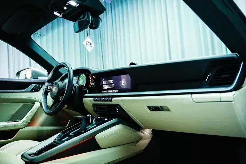 2023 Porsche 911 Carrera 3.0T — миниатюра 16
