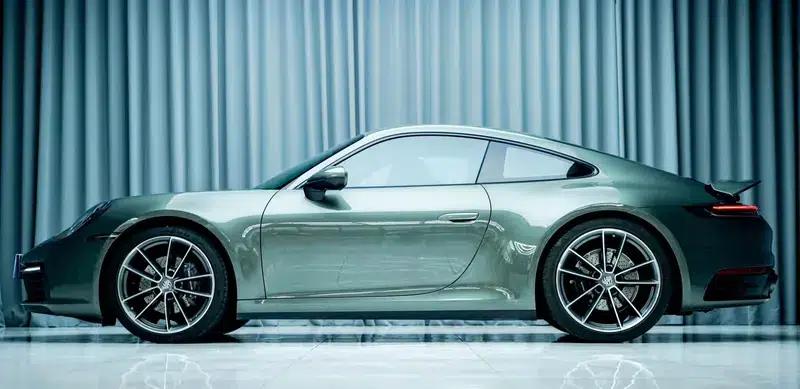 2023 Porsche 911 Carrera 3.0T — миниатюра 4