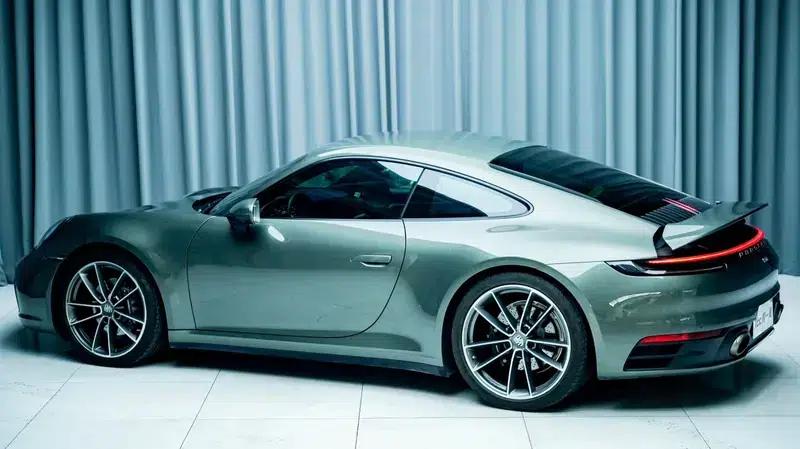 2023 Porsche 911 Carrera 3.0T — миниатюра 5