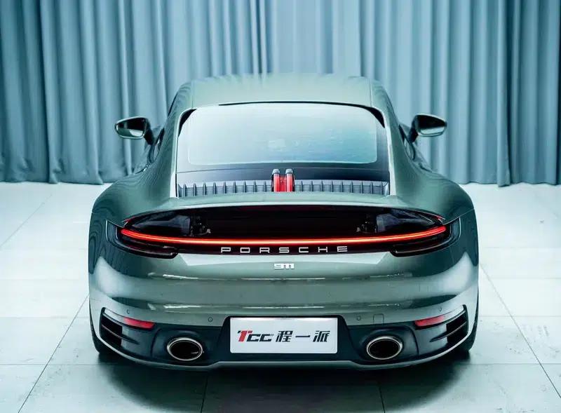 2023 Porsche 911 Carrera 3.0T — миниатюра 6