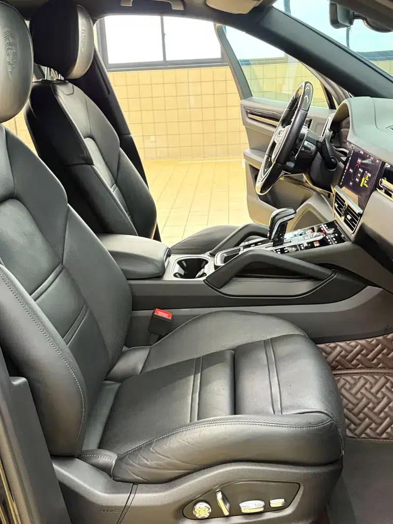 Cayenne E-Hybrid 2021 Cayenne E-Hybrid 2.0T — миниатюра 15
