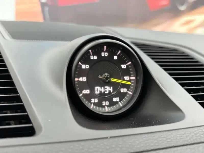 Cayenne E-Hybrid 2021 Cayenne E-Hybrid 2.0T — миниатюра 7