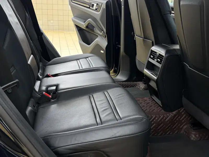 Cayenne E-Hybrid 2021 Cayenne E-Hybrid 2.0T — миниатюра 8