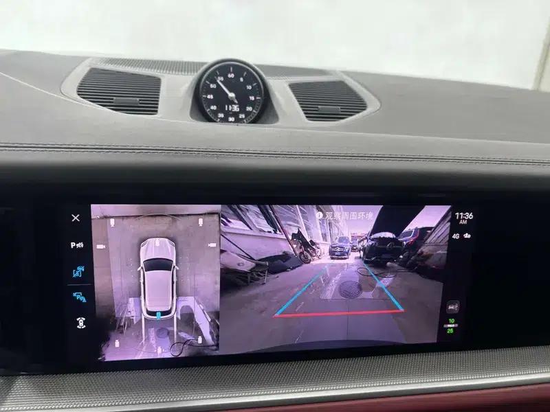 Cayenne E-Hybrid 2024 Cayenne E-Hybrid 2.0T — миниатюра 14