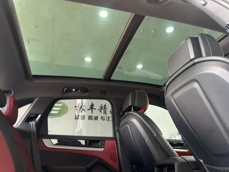 Cayenne E-Hybrid 2024 Cayenne E-Hybrid 2.0T — миниатюра 30