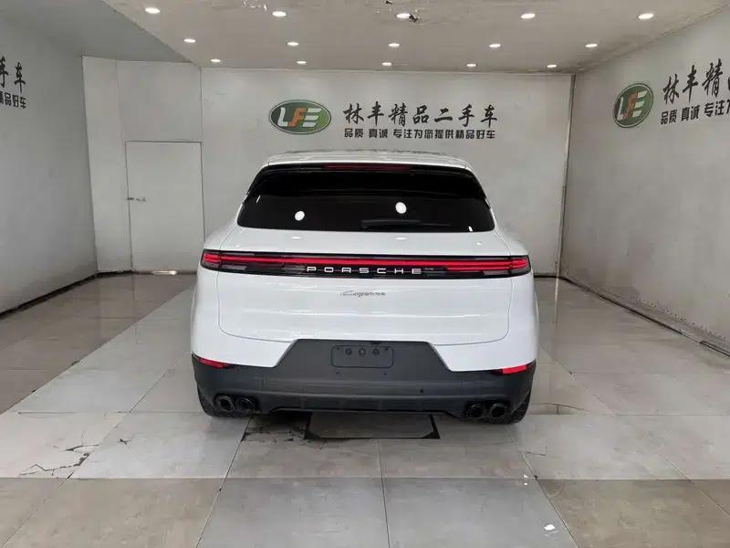 Cayenne E-Hybrid 2024 Cayenne E-Hybrid 2.0T — миниатюра 6