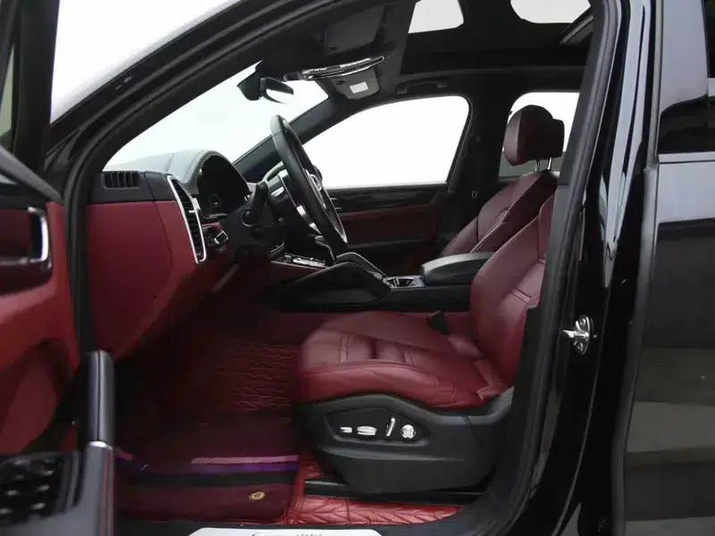 Cayenne E-Hybrid 2020 Cayenne E-Hybrid 2.0T — миниатюра 16
