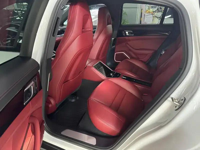 Panamera E-Hybrid 2022 Panamera 4 E-Hybrid 2.9T — миниатюра 16