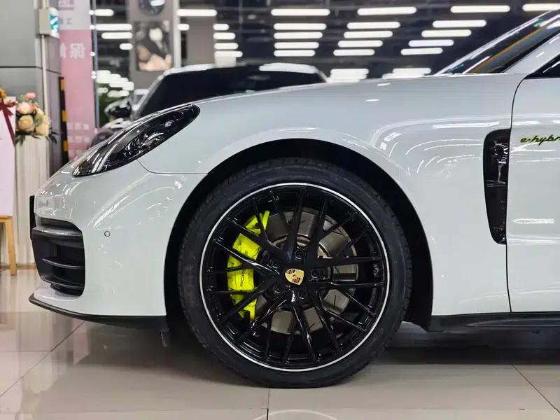 Panamera E-Hybrid 2022 Panamera 4 E-Hybrid 2.9T — миниатюра 3