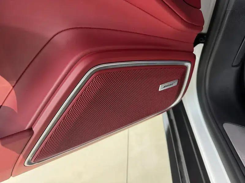 Panamera E-Hybrid 2022 Panamera 4 E-Hybrid 2.9T — миниатюра 8