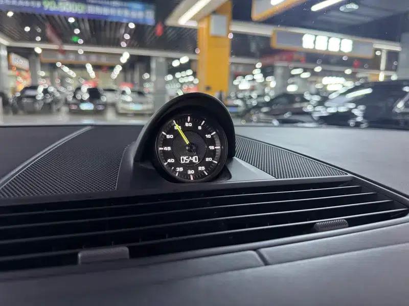 Panamera E-Hybrid 2022 Panamera 4 E-Hybrid 2.9T — миниатюра 10